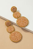 Make a Statement Drop Earrings in 10 color options!