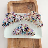 Candace Hair Claw - Multicolor