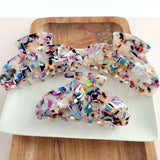 Candace Hair Claw - Multicolor