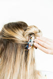 Candace Hair Claw - Multicolor