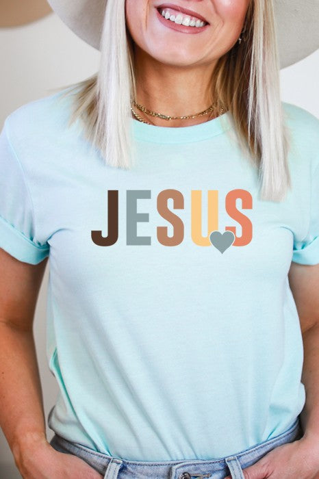 Jesus Tee