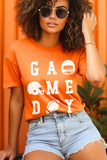 Gameday Football Graphic Tee