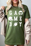 Gameday Football Graphic Tee