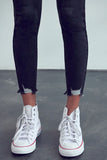 Black KanCan Ankle Skinny Jean