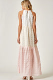 Pretty in Pink Maxi