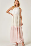 Pretty in Pink Maxi