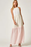 Pretty in Pink Maxi