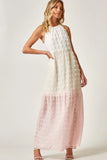 Pretty in Pink Maxi