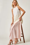 Pretty in Pink Maxi