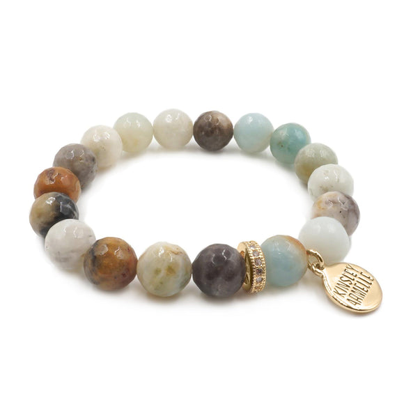 Kinsley Armelle Eternity Collection - Solar Bracelet