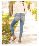 Judy Blue Embroidered Pocket Jeans