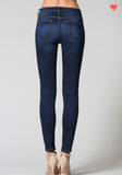 Dark Denim Skinny Jeans