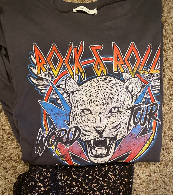 Rock n Roll Tee