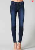 Dark Denim Skinny Jeans