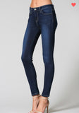 Dark Denim Skinny Jeans