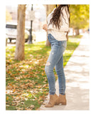 Judy Blue Embroidered Pocket Jeans