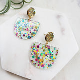 Confetti Emma Earring