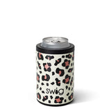 Swig Luxy Leopard Can/Bottle Cooler
